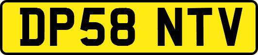 DP58NTV