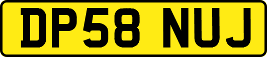 DP58NUJ