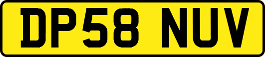 DP58NUV