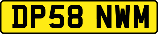 DP58NWM