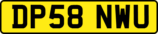 DP58NWU
