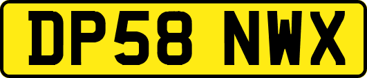DP58NWX