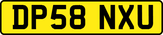 DP58NXU