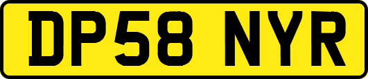 DP58NYR