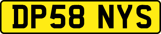 DP58NYS