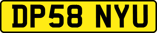 DP58NYU