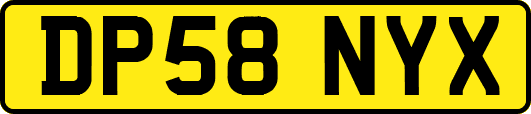 DP58NYX