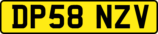DP58NZV