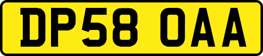 DP58OAA