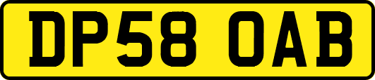DP58OAB