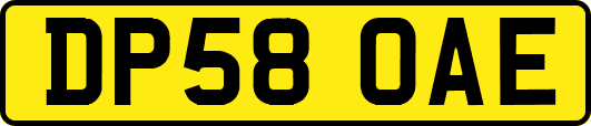 DP58OAE