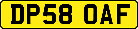 DP58OAF