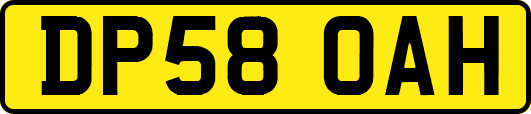 DP58OAH
