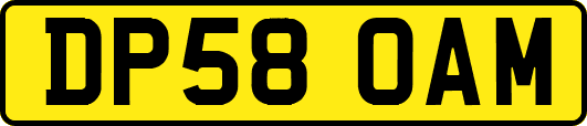 DP58OAM