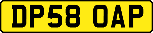 DP58OAP