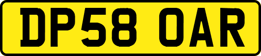 DP58OAR