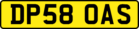 DP58OAS