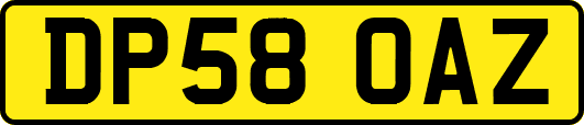 DP58OAZ