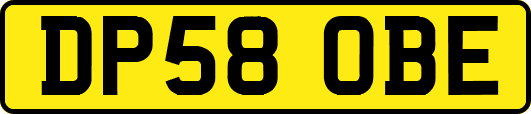 DP58OBE