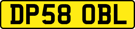 DP58OBL