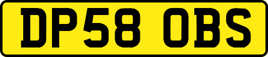 DP58OBS