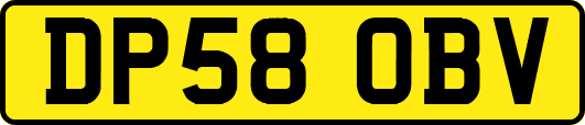 DP58OBV