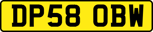 DP58OBW