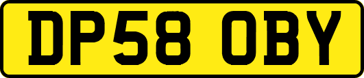 DP58OBY