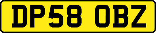 DP58OBZ