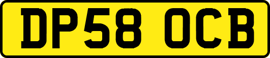 DP58OCB