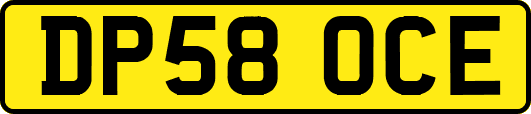 DP58OCE