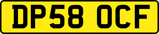 DP58OCF