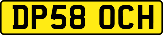 DP58OCH