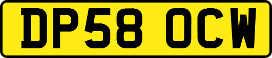 DP58OCW