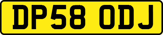 DP58ODJ