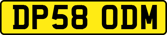 DP58ODM