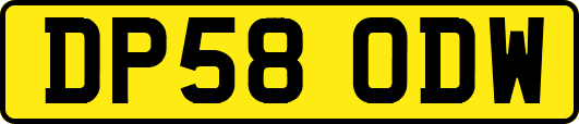 DP58ODW