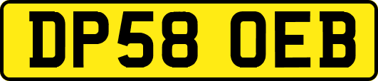 DP58OEB
