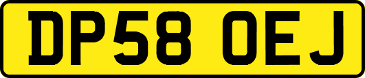 DP58OEJ