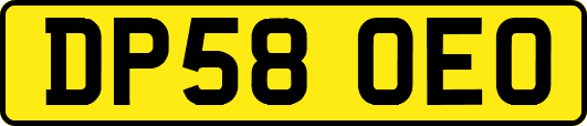DP58OEO