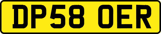 DP58OER