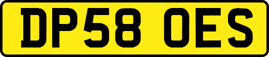 DP58OES