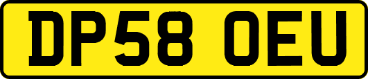 DP58OEU