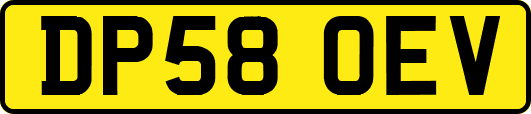 DP58OEV