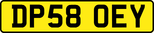 DP58OEY
