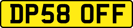 DP58OFF