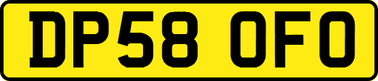 DP58OFO