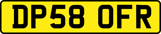 DP58OFR