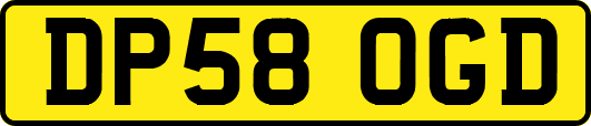 DP58OGD