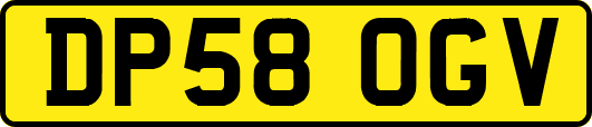 DP58OGV